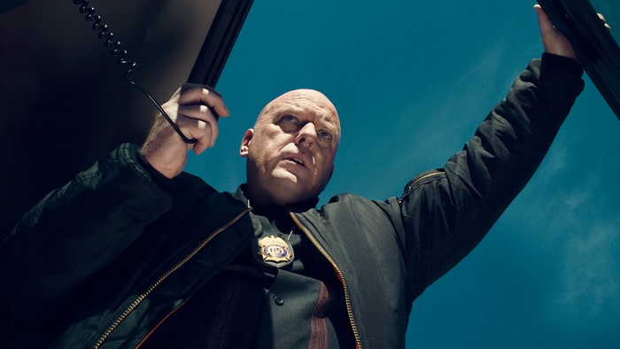 Dean Norris as Hank Schrader from Breaking Bad