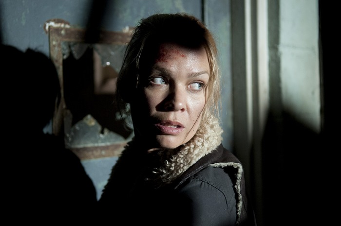 Laurie Holden from The Walking Dead