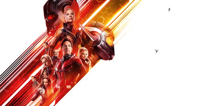 Ant-Man and The Wasp: Quantumania Poster