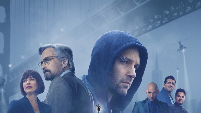Ant-Man and The Wasp: Quantumania