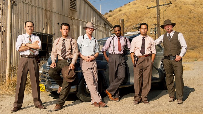 Gangster Squad from Gangster Squad