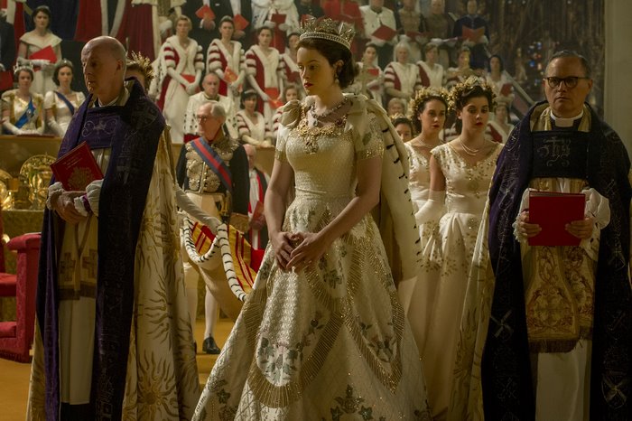 Queen Elizabeth II Coronation