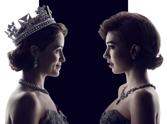 Queen Elizabeth II from The Crown