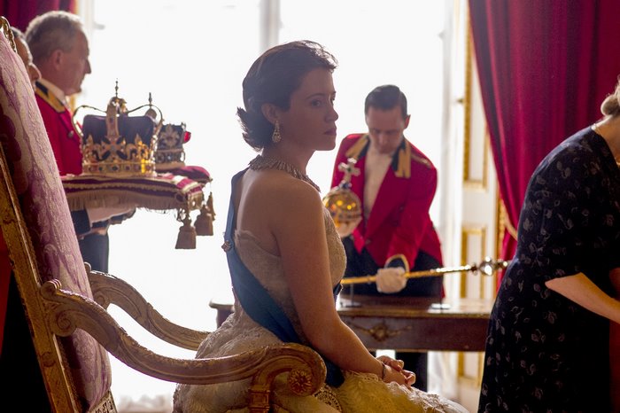 Queen Elizabeth II Coronation