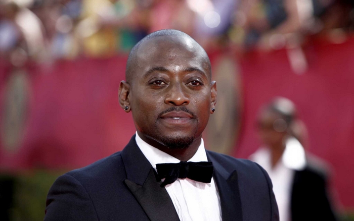 Omar Epps at an event