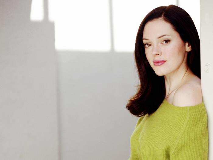 Rose McGowan