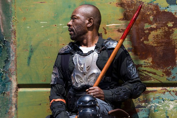 Morgan Jones from The Walking Dead