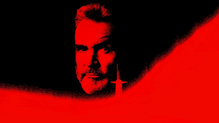 Sean Connery in The Hunt for Red October