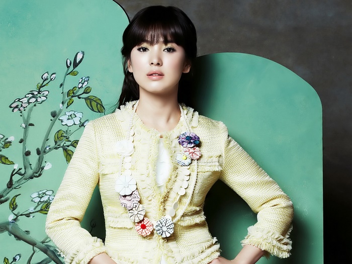 Song Hye-kyo