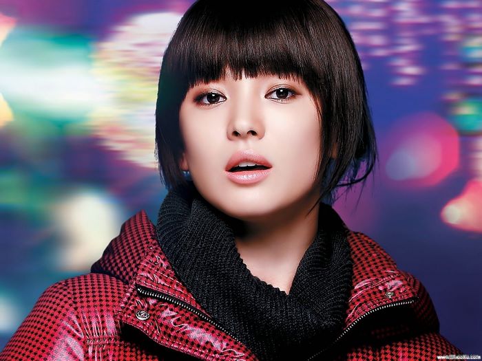Song Hye-kyo