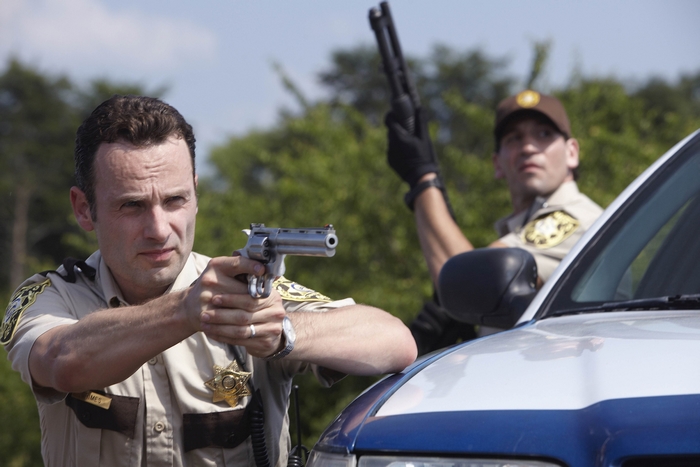 Shane Walsh from The Walking Dead