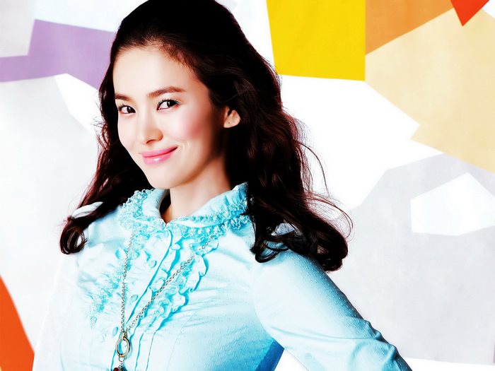 Song Hye-kyo