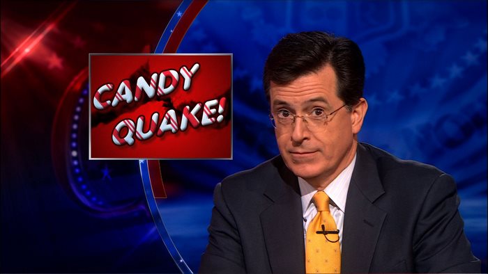 Stephen Colbert from The Colbert Report