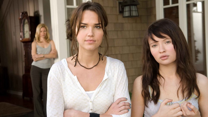 Arielle Kebbel in The Uninvited