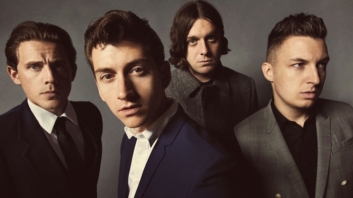 Arctic Monkeys band members