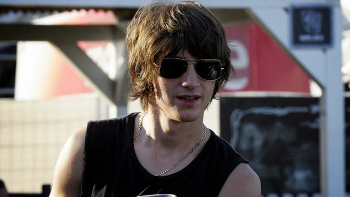 Alex Turner from Arctic Monkeys