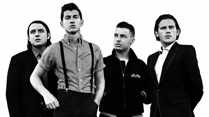 Arctic Monkeys band members