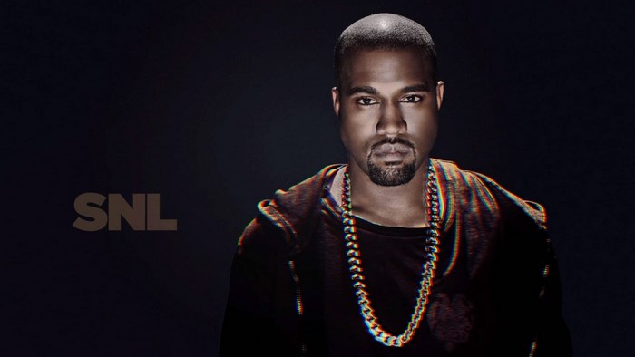 Kanye West SNL