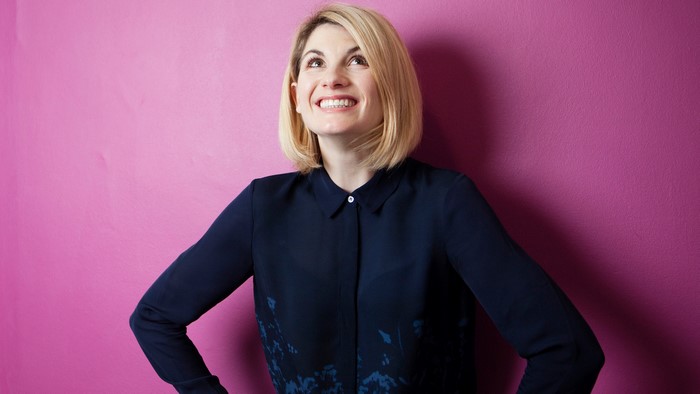Jodie Whittaker