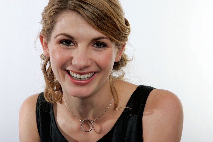 Jodie Whittaker