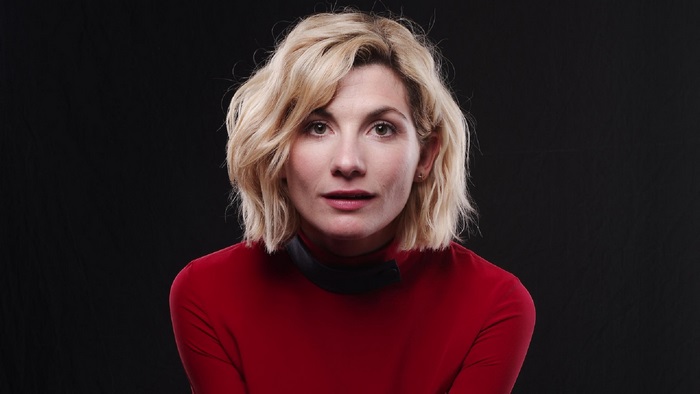 Jodie Whittaker