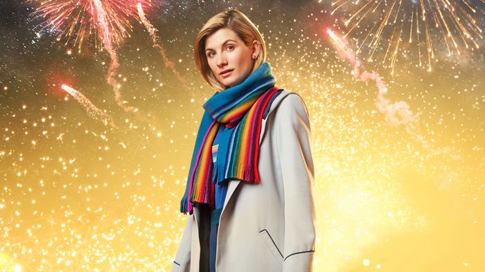 Jodie Whittaker from Doctor Who