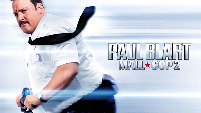 Paul Blart: Mall Cop 2
