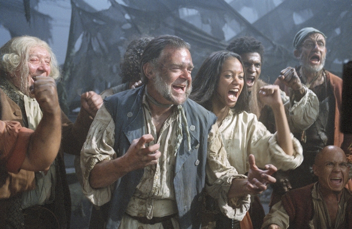 Pirates of the Caribbean: Dead Man's Chest