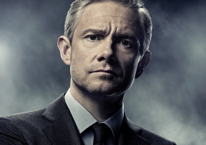 Martin Freeman