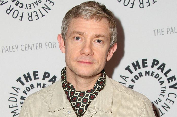 Martin Freeman at The Paley Center for Media