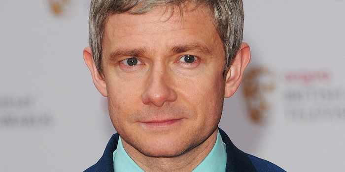 Martin Freeman at an event