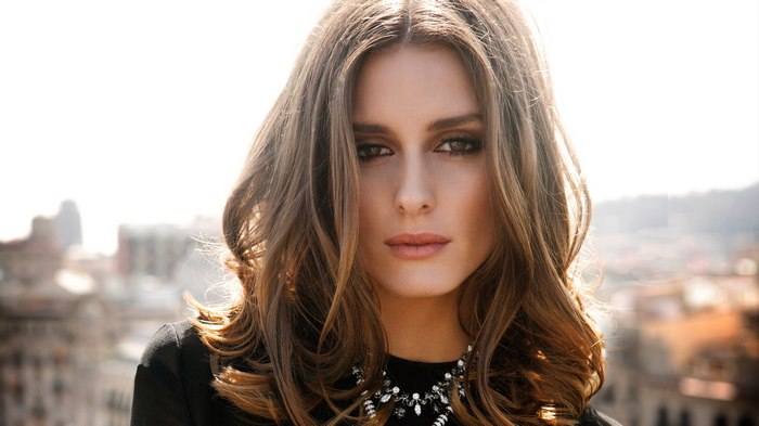 Olivia Palermo Portrait