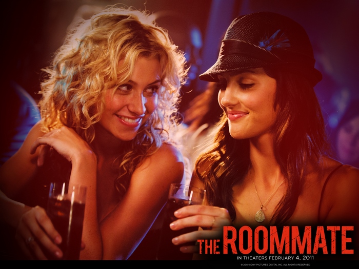 The Roommate movie poster