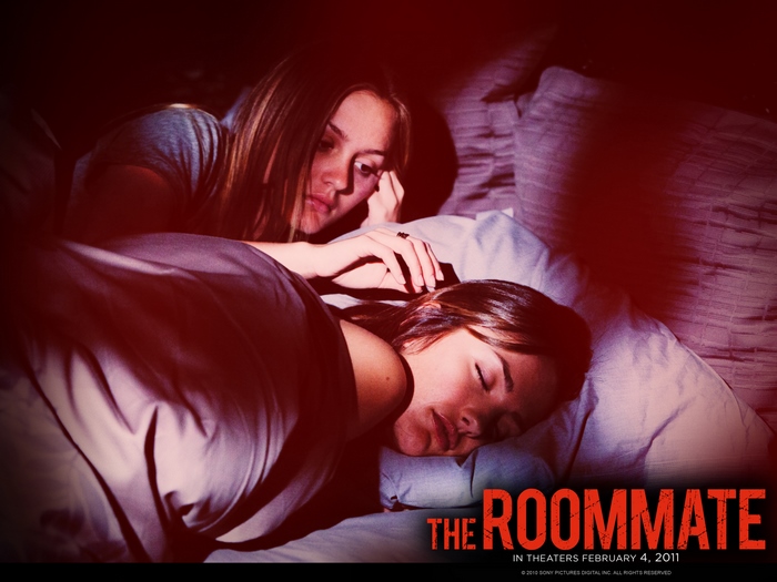 The Roommate movie poster
