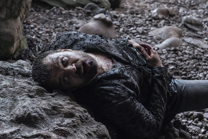 Pilou Asbæk as Euron Greyjoy in Game of Thrones