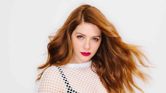 Rachelle Lefevre portrait