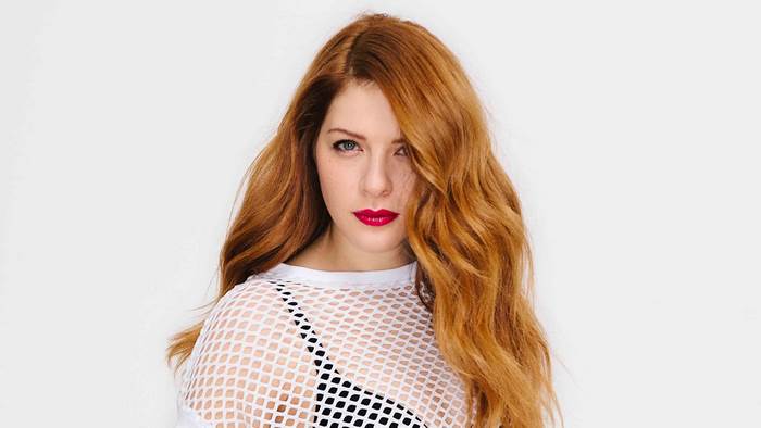 Rachelle Lefevre portrait
