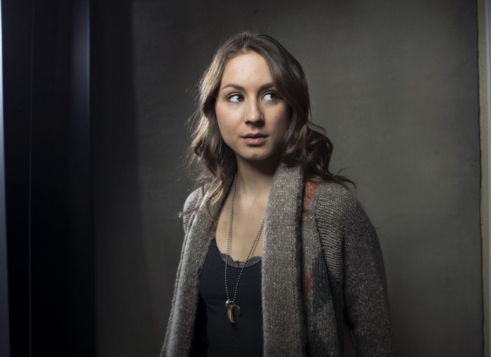 Troian Bellisario