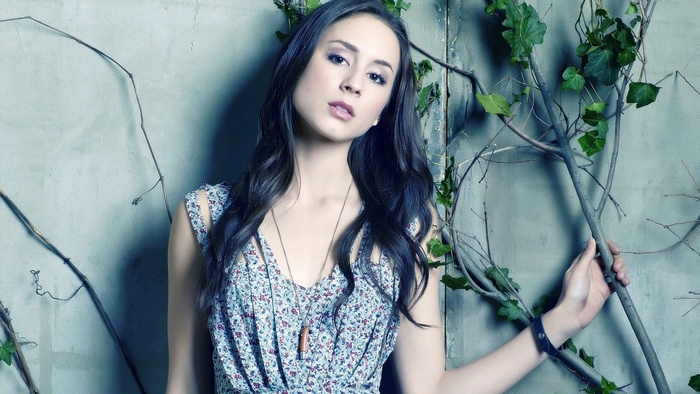 1920x1080 Troian Bellisario, HD Wallpaper | Rare Gallery