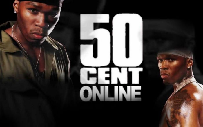 50 Cent Online featuring 50 Cent