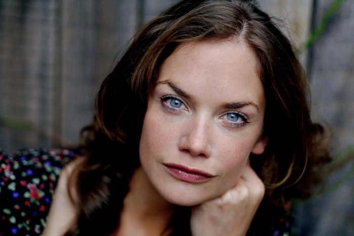 Ruth Wilson portrait