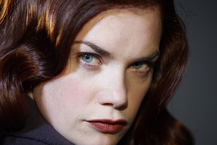 Ruth Wilson close-up portrait
