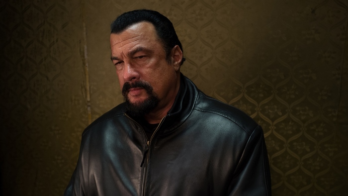 Steven Seagal