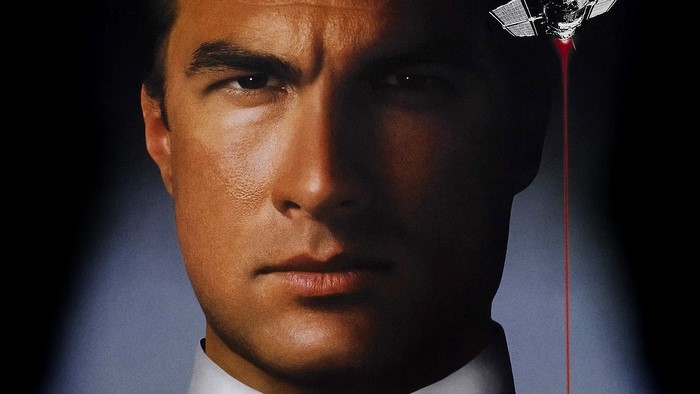 Steven Seagal in On Deadly Ground