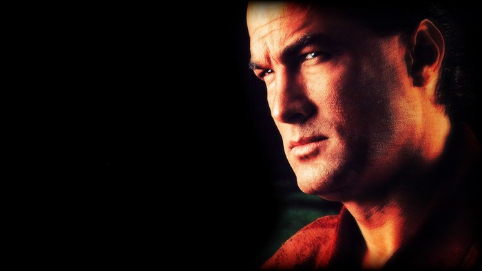 Steven Seagal