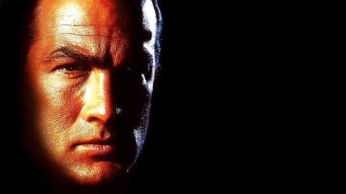 Steven Seagal
