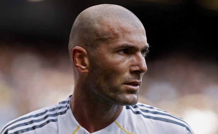 Zinedine Zidane
