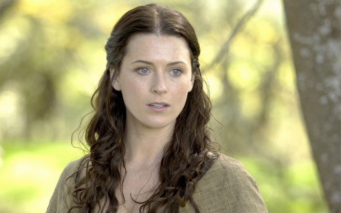 Bridget Regan