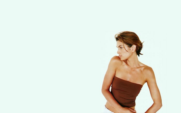 Cindy Crawford