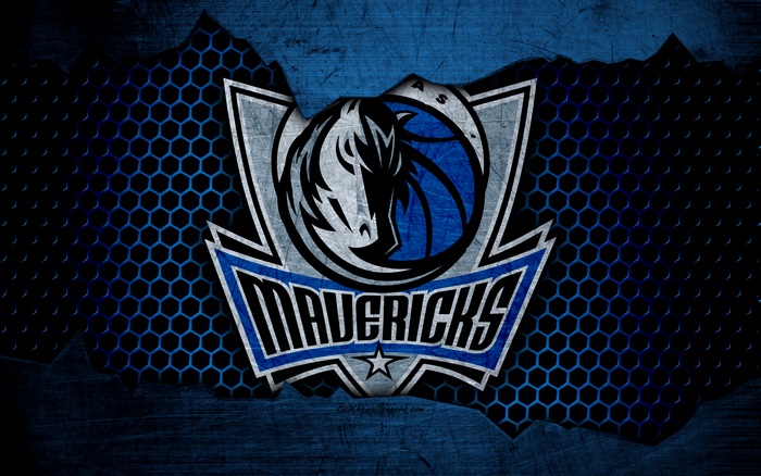 Dallas Mavericks Logo